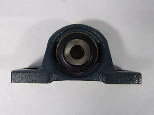 NTN P203J/UC201 Bearing with Pillow Block ! NWB !