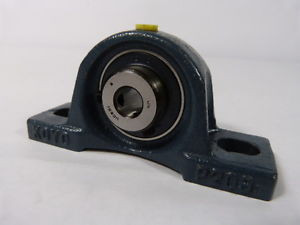 NTN P203J/UC201 Bearing with Pillow Block ! NWB !