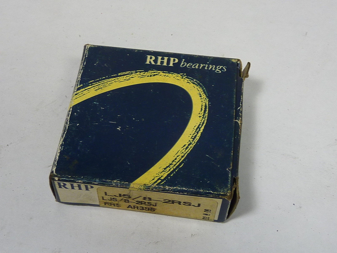 RHP LJ5/8-2RSJ Bearing RRS AR3S5 ! NEW !