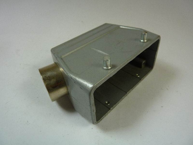 Contact M-9900 Connector Enclosure USED