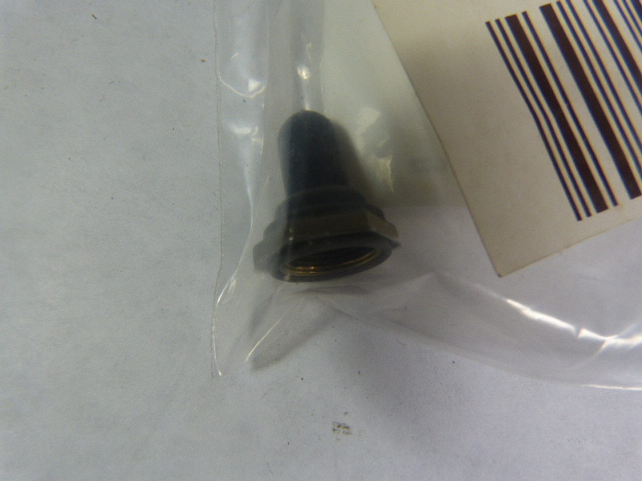 APM N10301 Toggle Switch Boot For Use With APM Hex Seal And E Seal ! NWB !