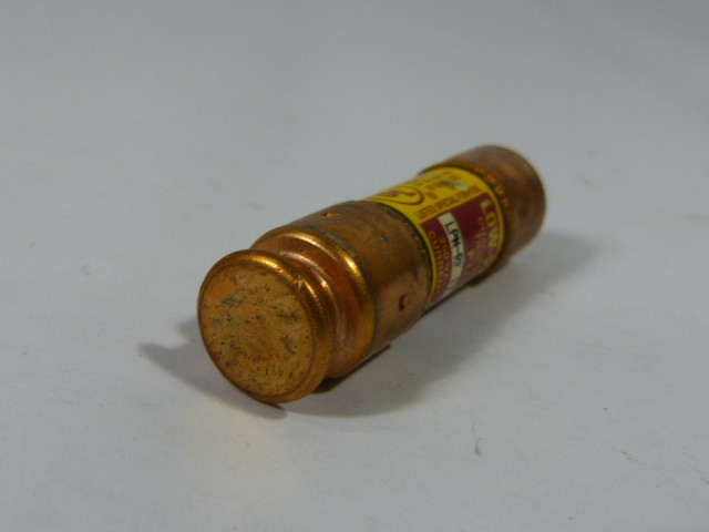 Low-Peak LPN-RK-17-1/2 Dual Element Time Delay Fuse 17.5A 250V USED