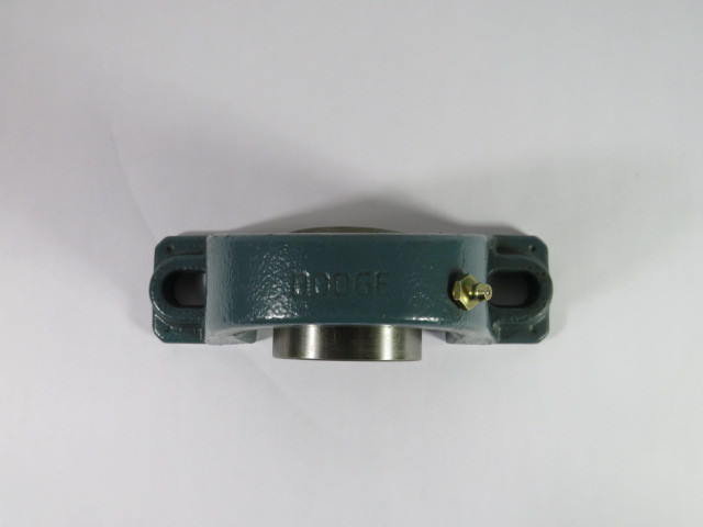 Dodge P2B-SC-111 Pillow Block Ball Bearing 1-11/16 2 Bolt Assembly USED