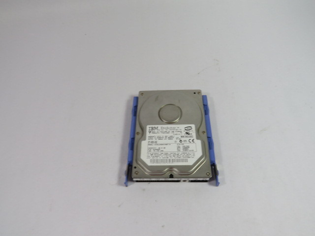 IBM Deskstar IC35L040AVVN07-0 40GB 3.5": IDE Hard Drive USED