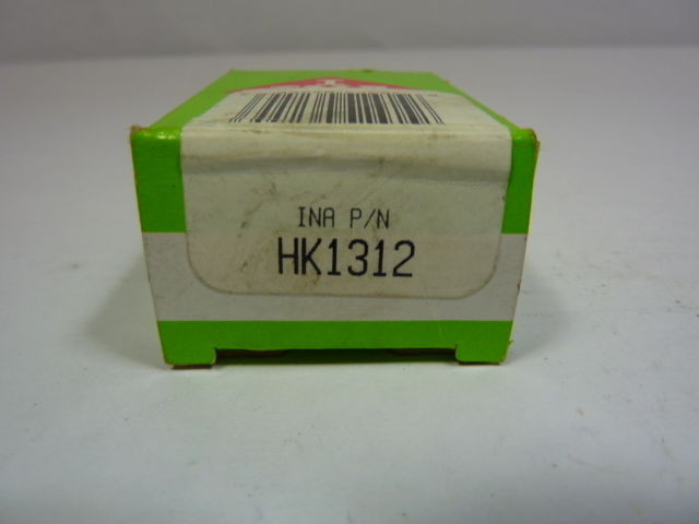 INA HK-1312 Light Needle Bearing ! NEW !
