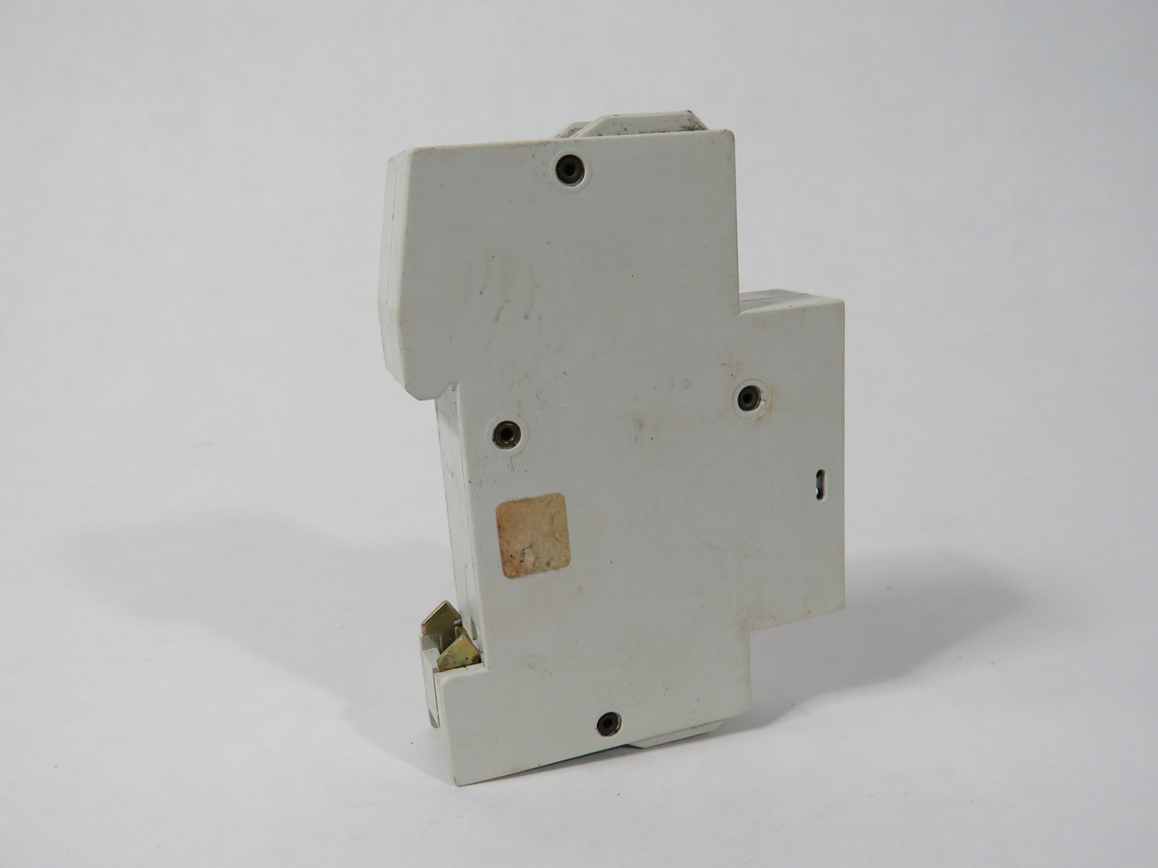 Entrelec GMU-10U Circuit Breaker 10 Amp 240VAC 1 Pole USED