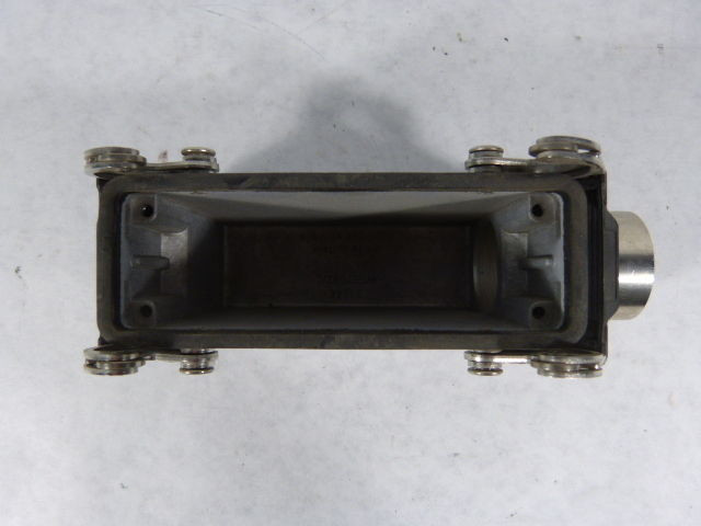 ILME Housing for CNEM-24-T Plug USED