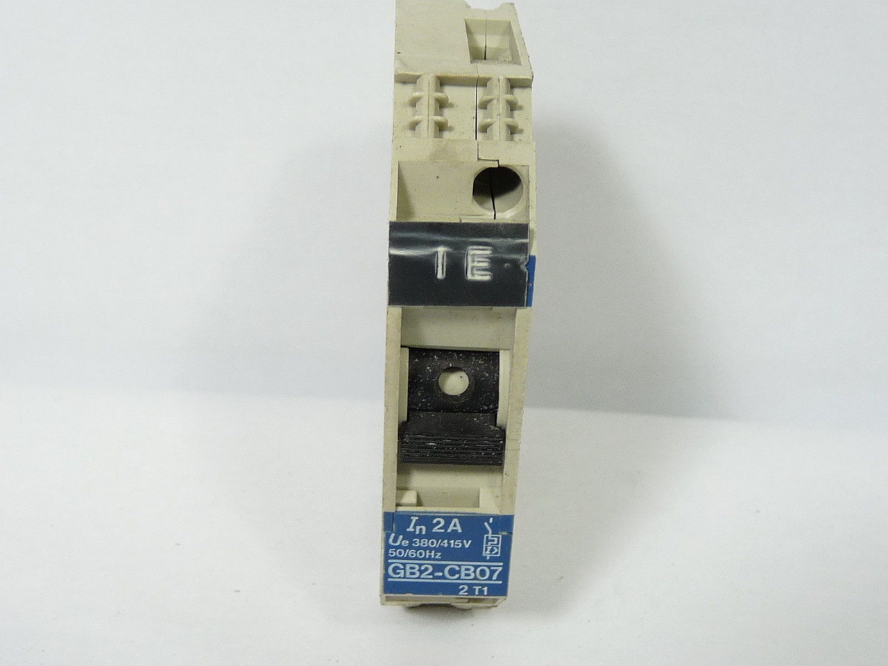 Telemecanique GB2-CB07 2.0Amp Circuit Protector USED