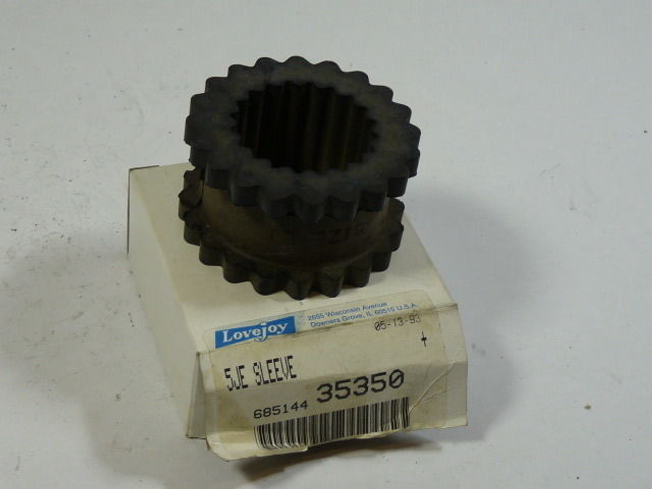 Lovejoy 35350 S-Flex Coupling ! NEW !