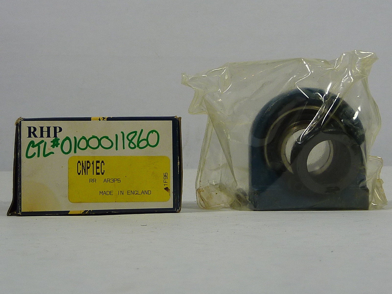 RHP CNP1EC Bearing with Pillow Block ! NEW !
