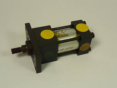 Numatics A Series Cylinder Front Flange F1AK-00I1D-AAA0 USED