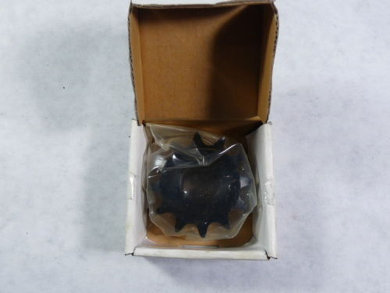 Tsubaki H40B12F-1 Single Sprocket sz40 12Teeth 1" Bore ! NEW !