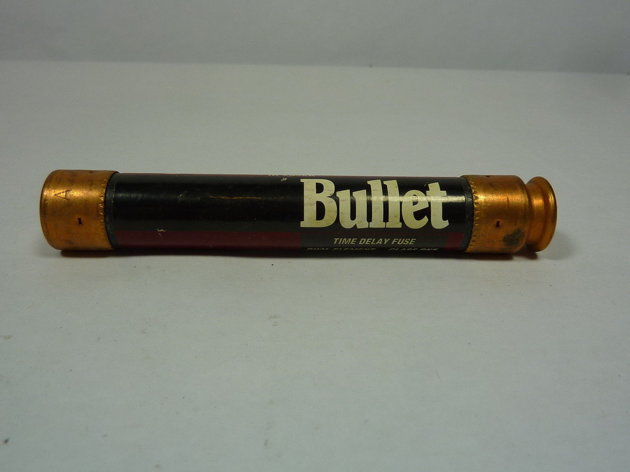 Bullet ECSR-5 Time Delay Fuse Class RK5 5A 600V ! NOP !
