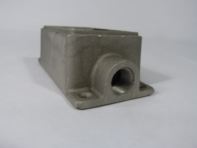 Thomas & Betts Iberville CIFSC-1G-1/2 Aluminum Conduit Box NOP