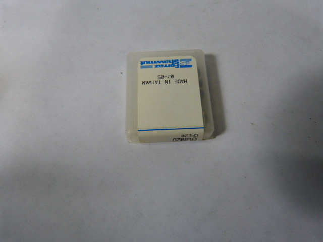 Ferraz Shawmut GGM20 Fast Acting Fuse 20A 250V 5-Pack ! NEW !