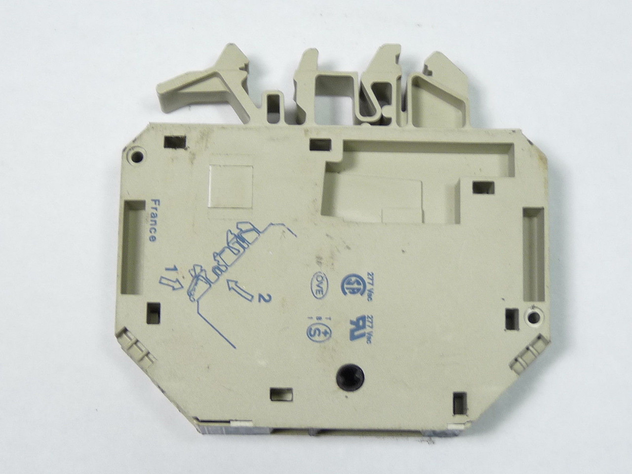 Telemecanique GB2-CB08 3.0A Circuit Protector USED