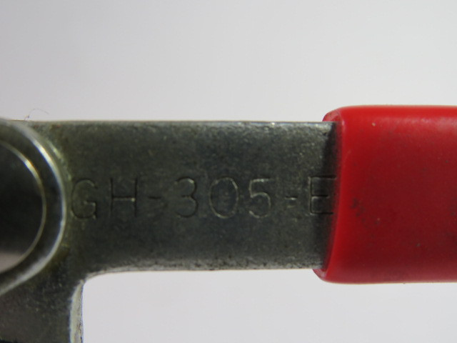 Good Hand GH-305_E Toggle Clamp / Lock USED - Industrial Automation Canada
