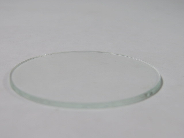 Generic GL-6 Safety Lenses Clear 2-Pack ! NEW !