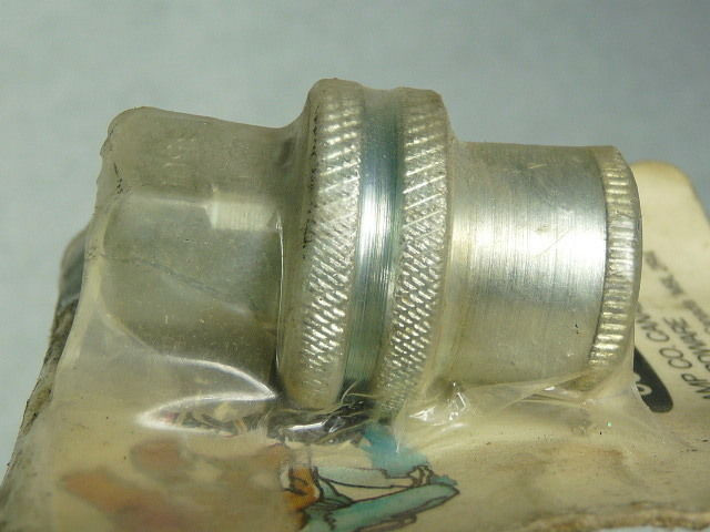 Acme A3505BL Tire Coupler ! NEW !