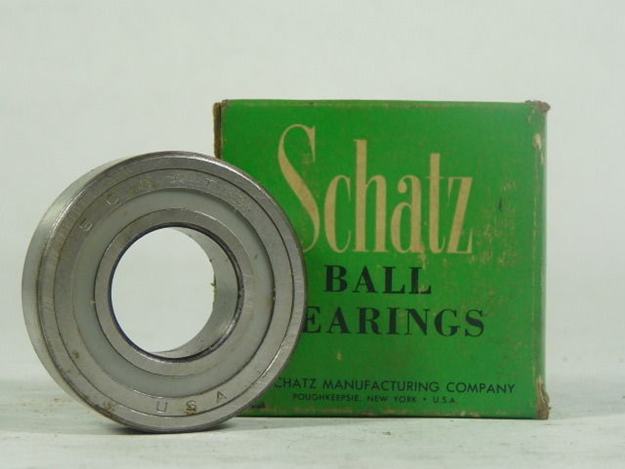 Schatz BR9930 Deep Groove Radial Bearing ! NEW !