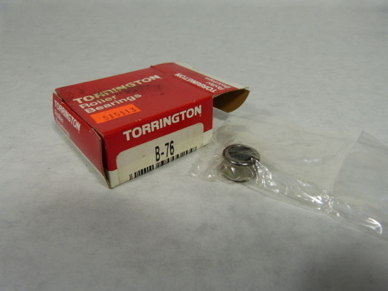 Torrington B-76 Roller Bearing ! NEW !