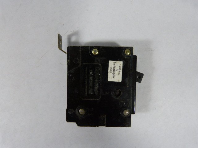 Cutler Hammer BA160 Circuit Breaker 1 Pole 60amp 120/240V USED