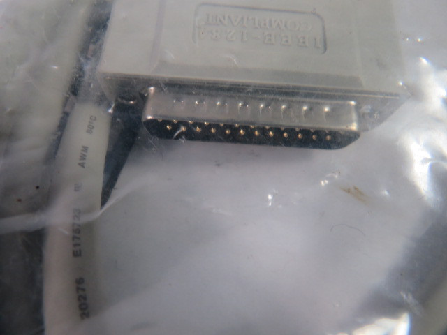 JB Connections CBIE36-010-MM Gray Printer Cable Male DB25 & C36 ! NWB !