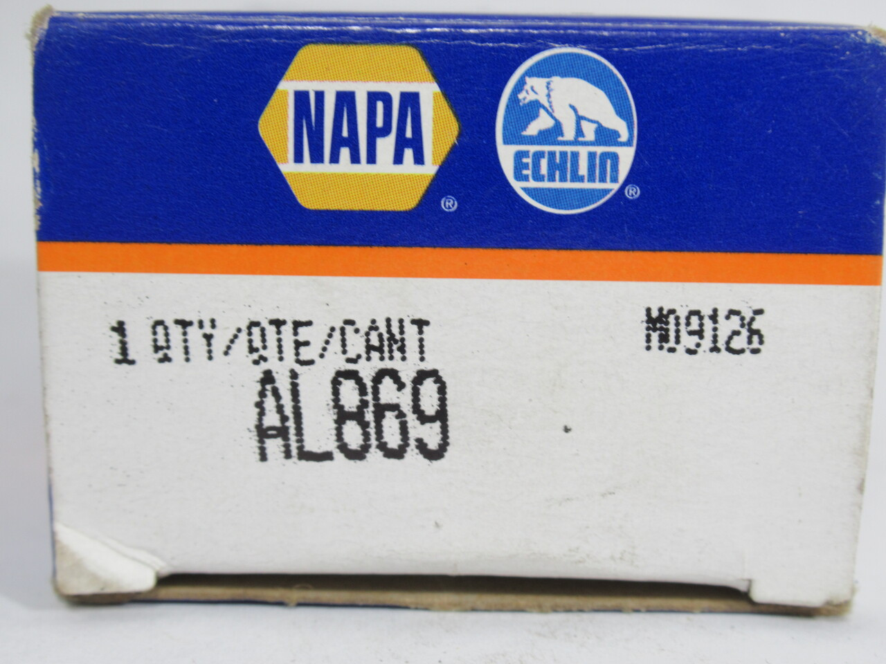 Napa AL869 Alternator Condenser ! NEW !
