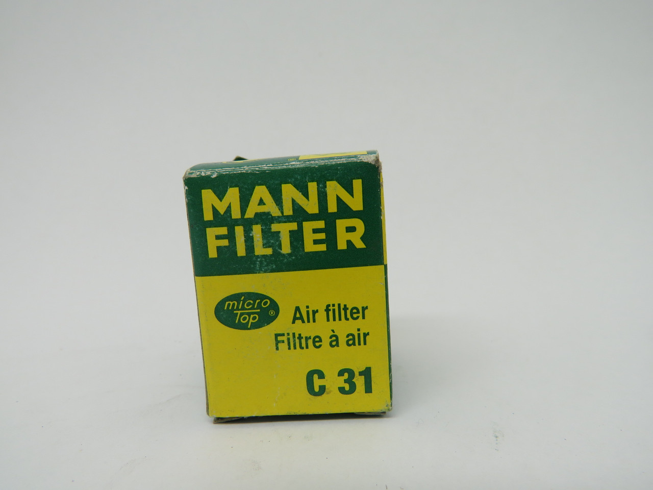Mann Filter C31 Air Filter  NEW