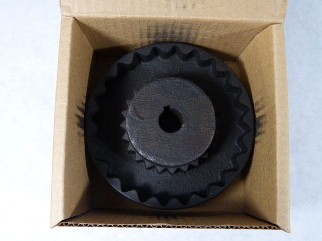 Lovejoy 685144-36132 68514436132 S-Flex 8S Black Coupling Flange 3/4" ! NEW !