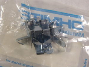 Ohmite 9-10 Resistor Brackets ! NEW !
