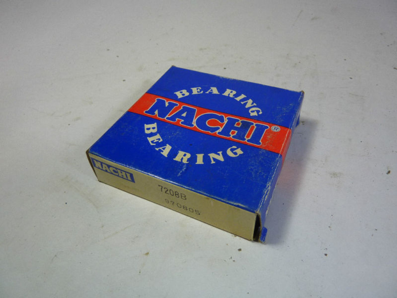 Nachi 7208B Angular Contact Bearing ! NEW !