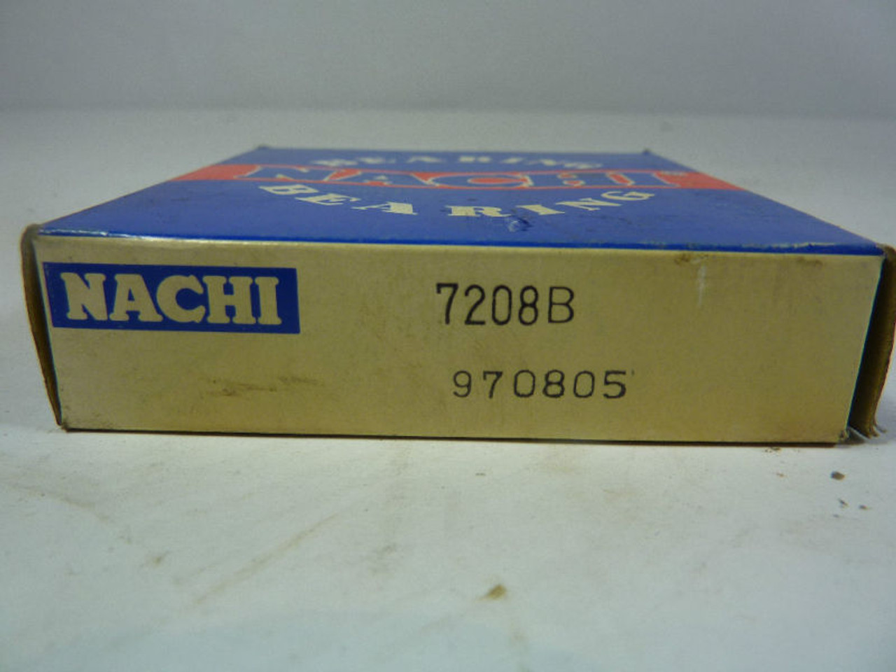 Nachi 7208B Angular Contact Bearing ! NEW !