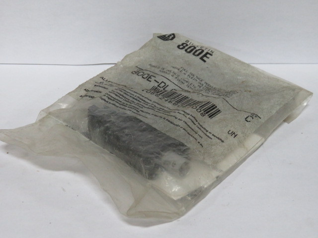 Allen-Bradley 800E-DL0 Full Voltage Module with Latch ! NWB !