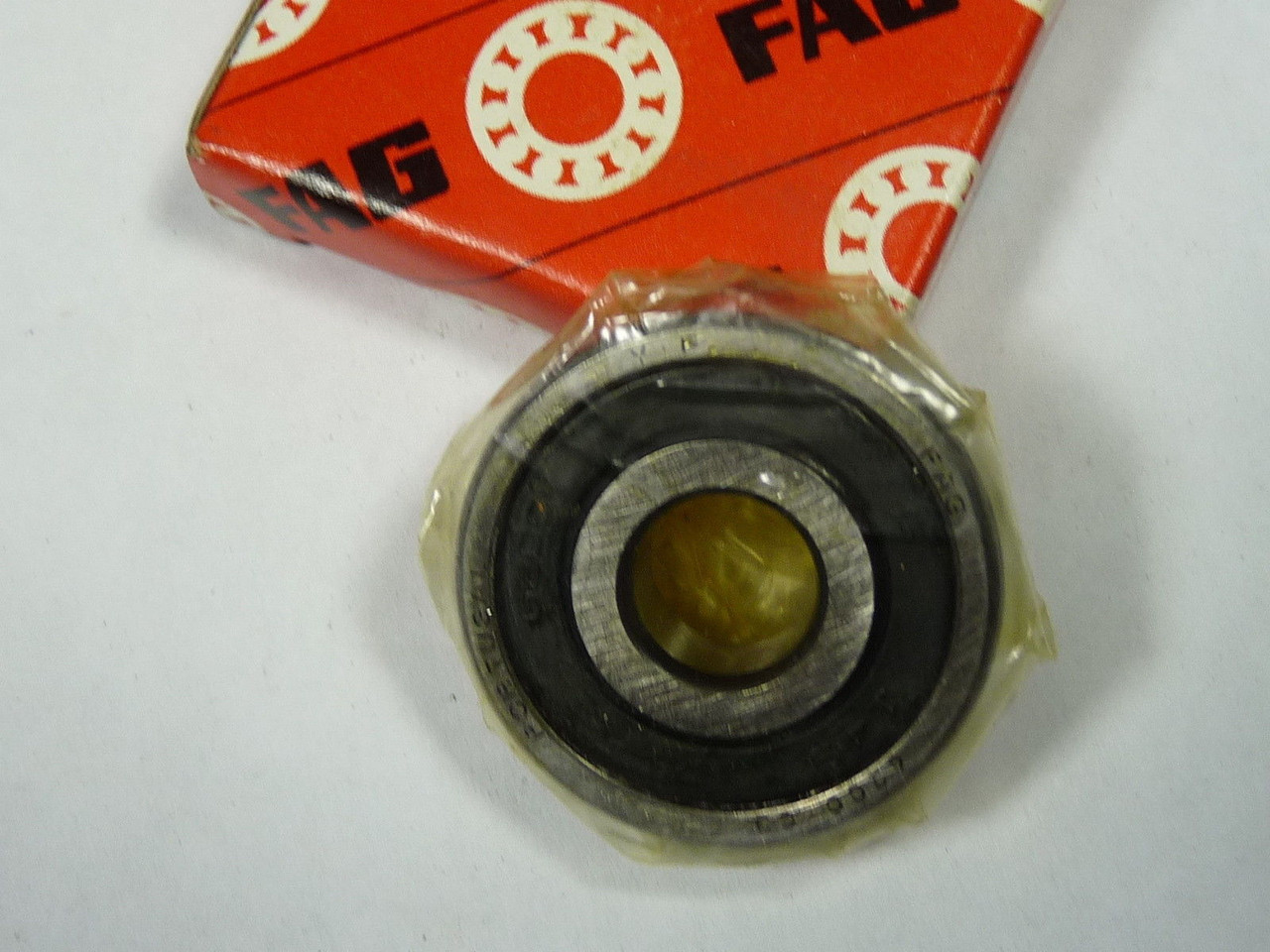 Fag 6200.2RSR.C3 Single Row Deep Groove Ball Bearing 10mm Bore ! NEW !