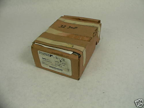 Reliance 6MDBN-2P3101 Nema 1 Accessory Kit 6MD-NM1A ! NEW !