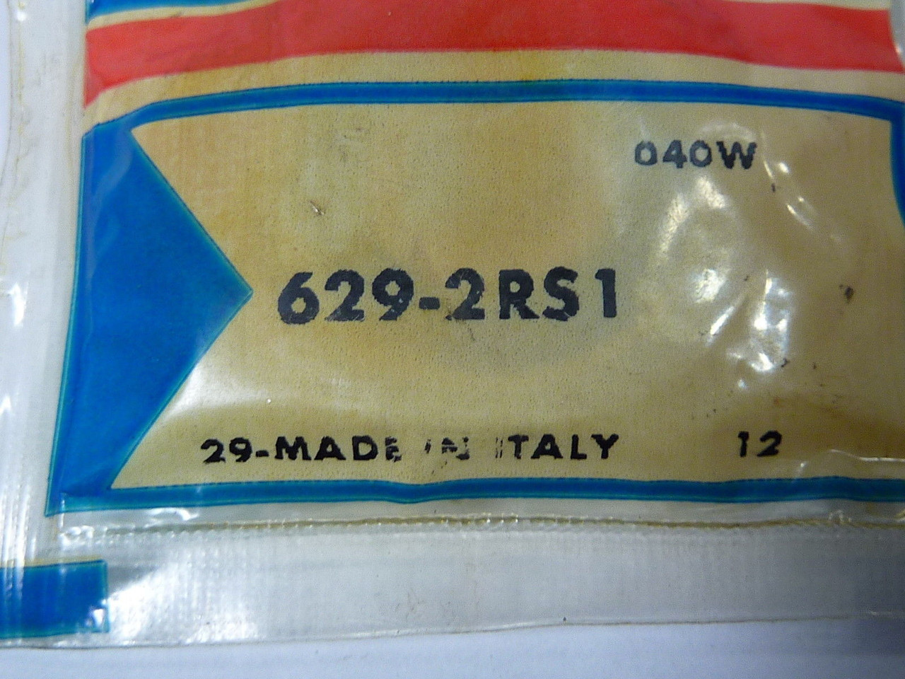 SKF 629-2RS1 Deep Groove Ball Bearing ! NEW !