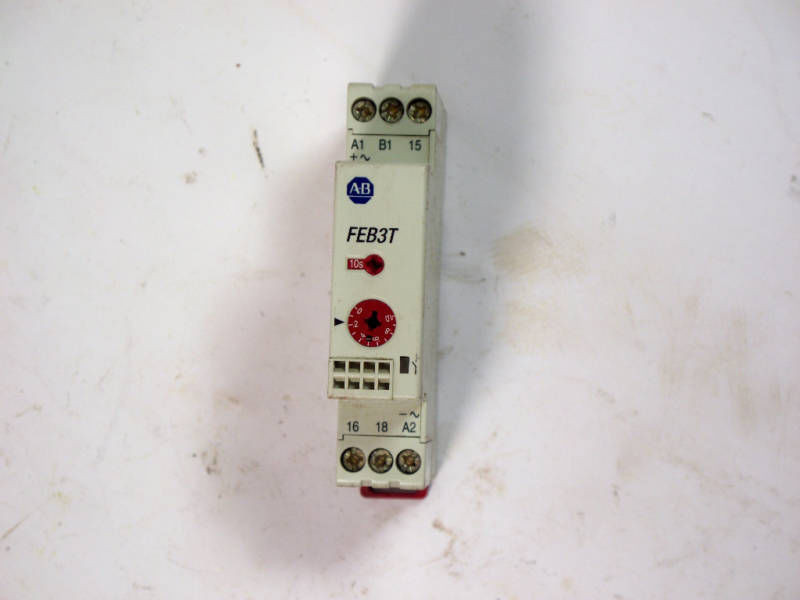 Allen-Bradley 700-FEB3YU23 Circuit Breaker USED