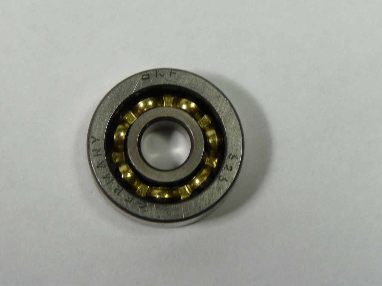 SKF 626 Deep Groove Ball Bearing 6mm ID 19mm OD USED