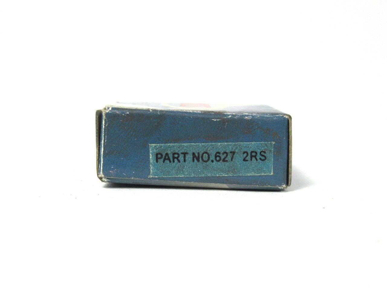 EBC 627-2RS Single Row Ball Bearing 22mmOD 7mmID 7mmW NEW