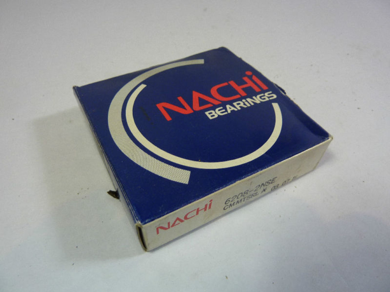 Nachi 6208-2NSE Single Row Deep Bearing ! NEW !