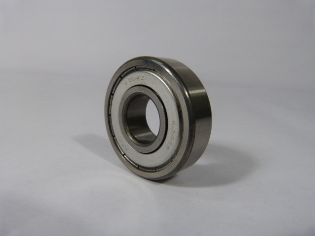 KBC 6304Z Deep Groove Ball Bearing 52mmOD 20mmID 15mmW NOP