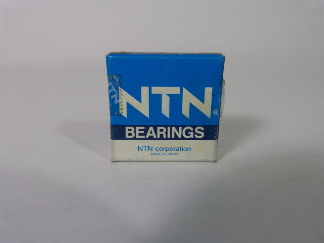 NTN 6301LL-BC3/2AS Deep Groove Ball Bearing 37mmOD 12mmID 12mmW NEW