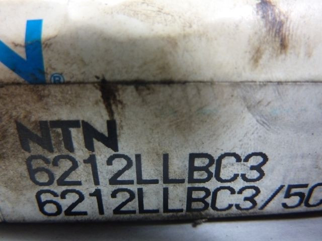 NTN 6212LLBC3 Single Row Radial Ball Bearing 60mm x 110mm x 22mm ! NEW !