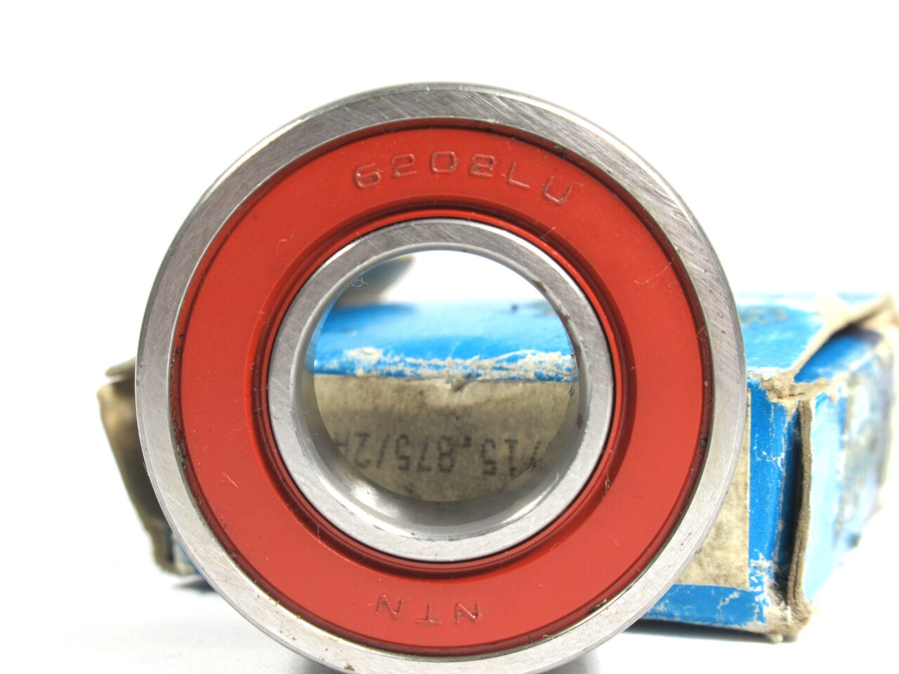 NTN 6202LLU/15.875/2A Deep Groove Ball Bearing 35mmOD 15.875mmID 11mmW NEW