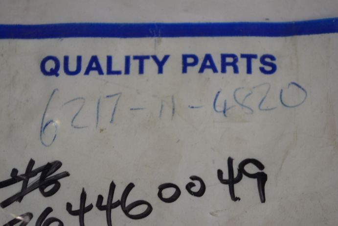 Komatsu 6217-11-4820 Gasket ! NOP !