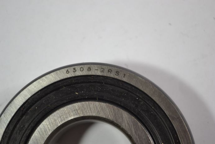 SKF 6308-2RS1 Single Row Deep Groove Bearing 90mmOD 40mmID 23mmW NOP