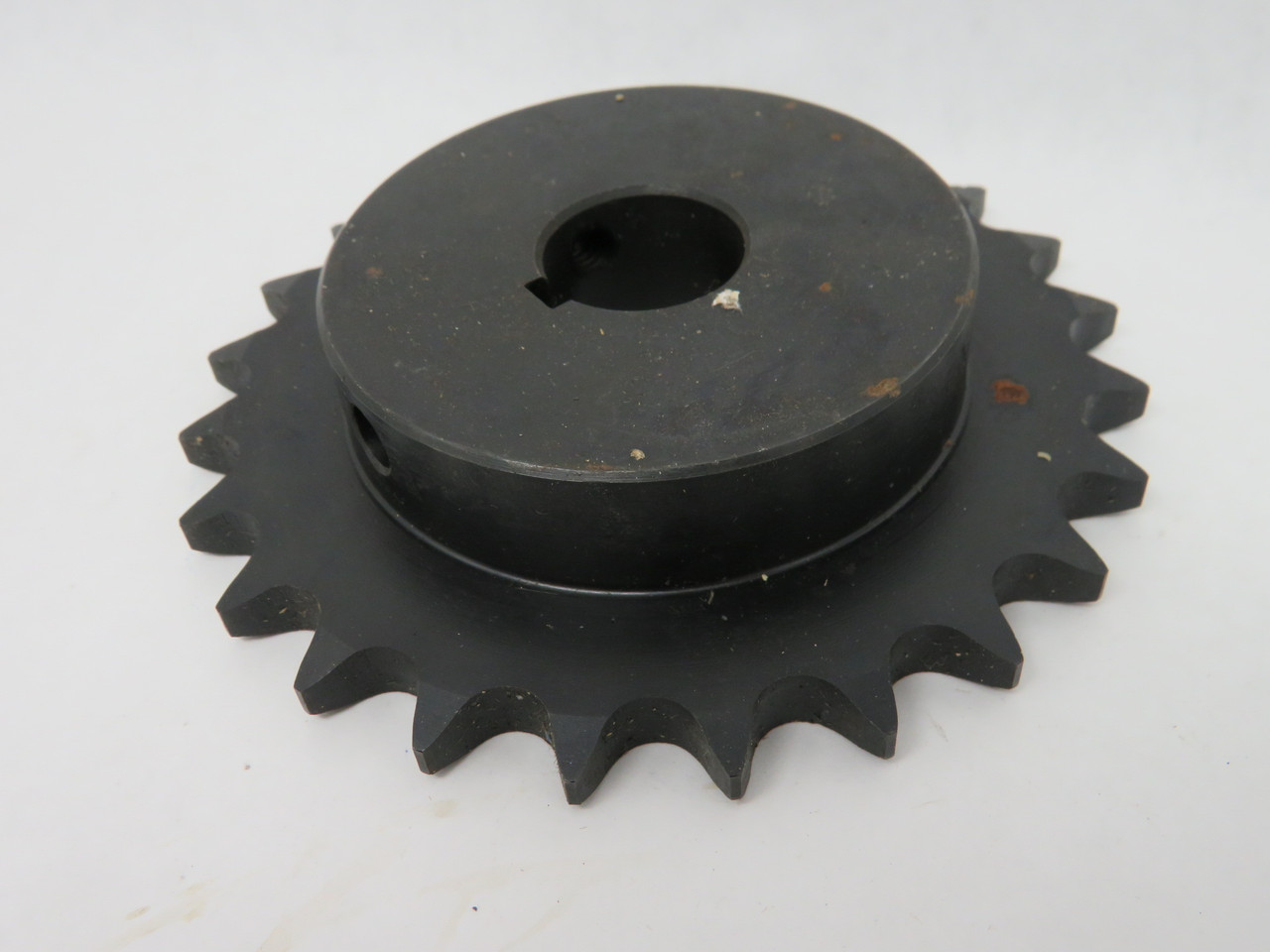 Martin 60B14 Roller Chain Sprocket 3/4" Stock Bore 14 Teeth 60 Chain 3/4"P USED