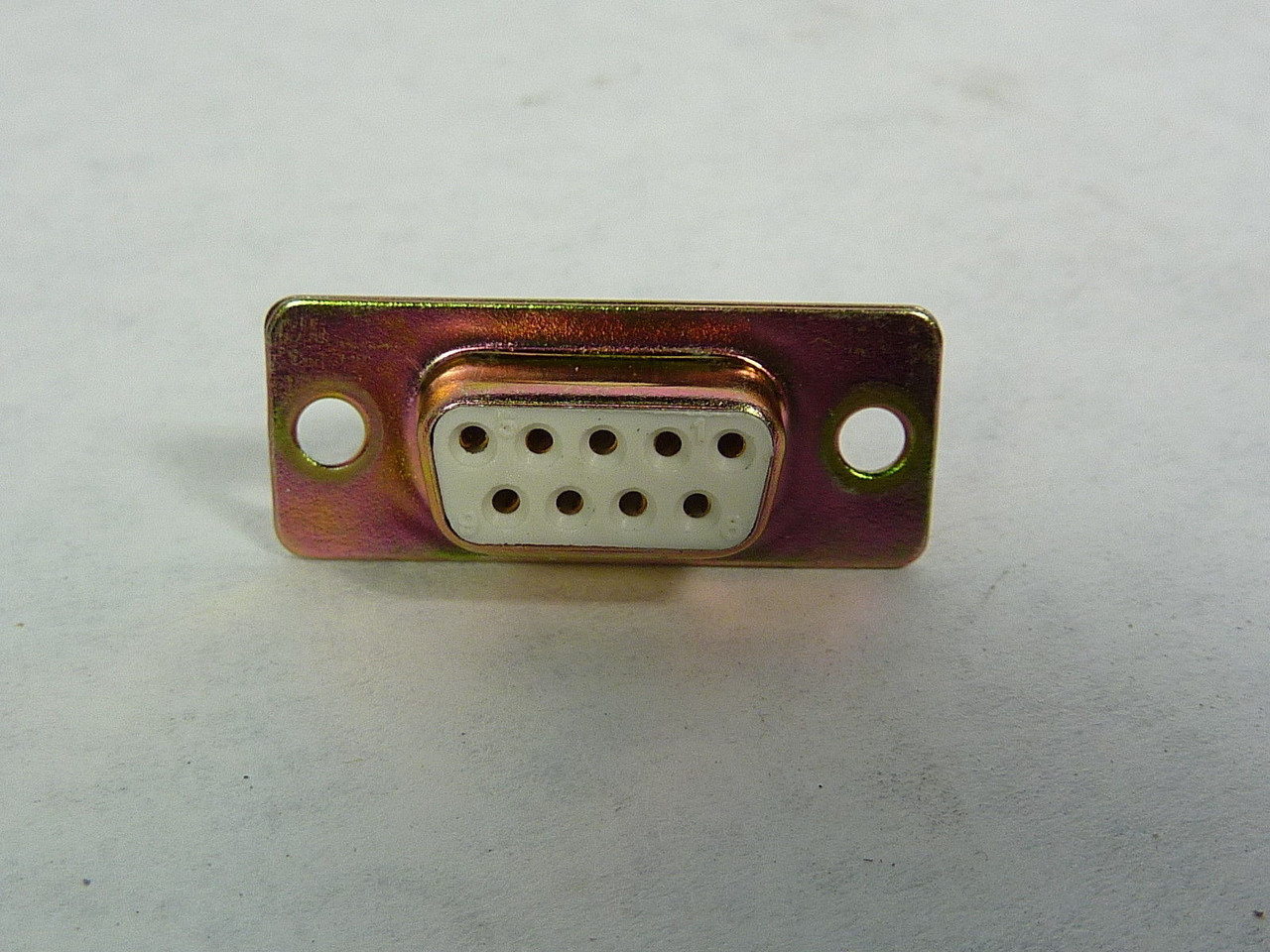 AIM Electronic 40-9709S Miniature Connector 9 Pin ! NEW !