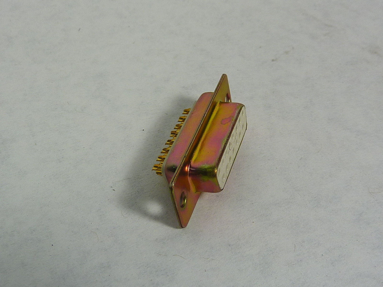 AIM Electronics 40-9715S Female Connector Plug 15 Pin ! NEW !